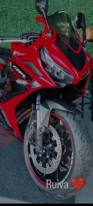 HONDA CBR 650R ABS HONDA CBR 650R ABS